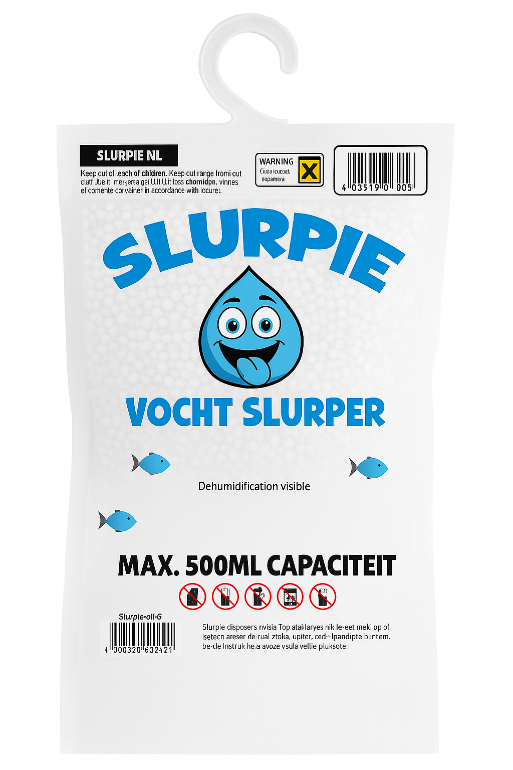 Slurpie product